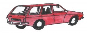 Renault R12 Break